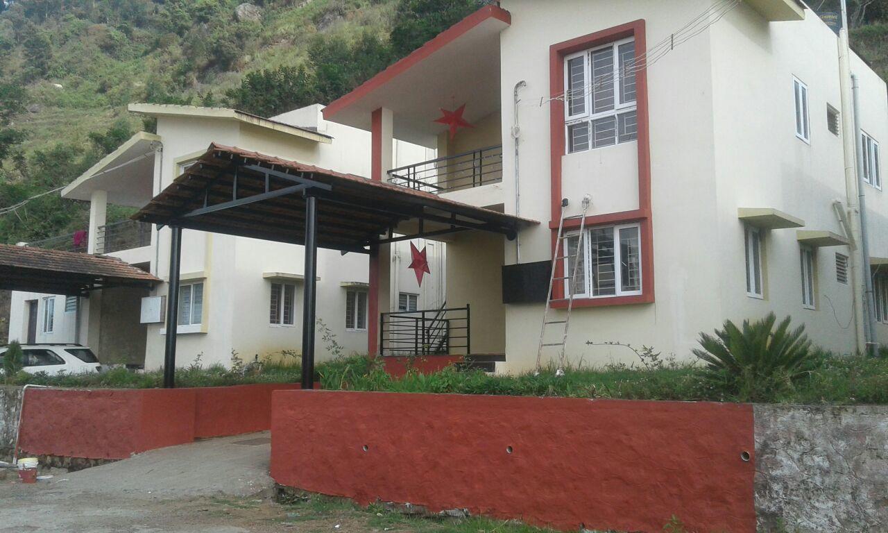 Holidays And Celebrations Tamilnadu - Tamilnadu - Kodaikanal Exterior foto